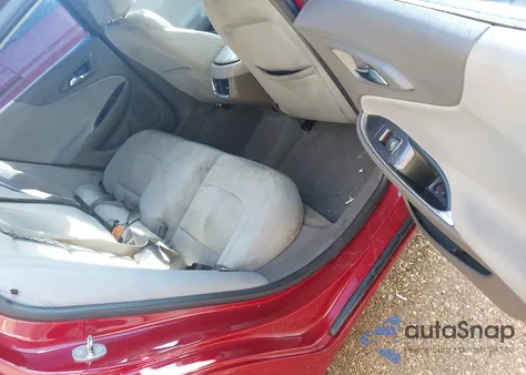 2016 Chevrolet Malibu 1Lt from USA, damaged, VIN 1G1ZE5ST0GF286073